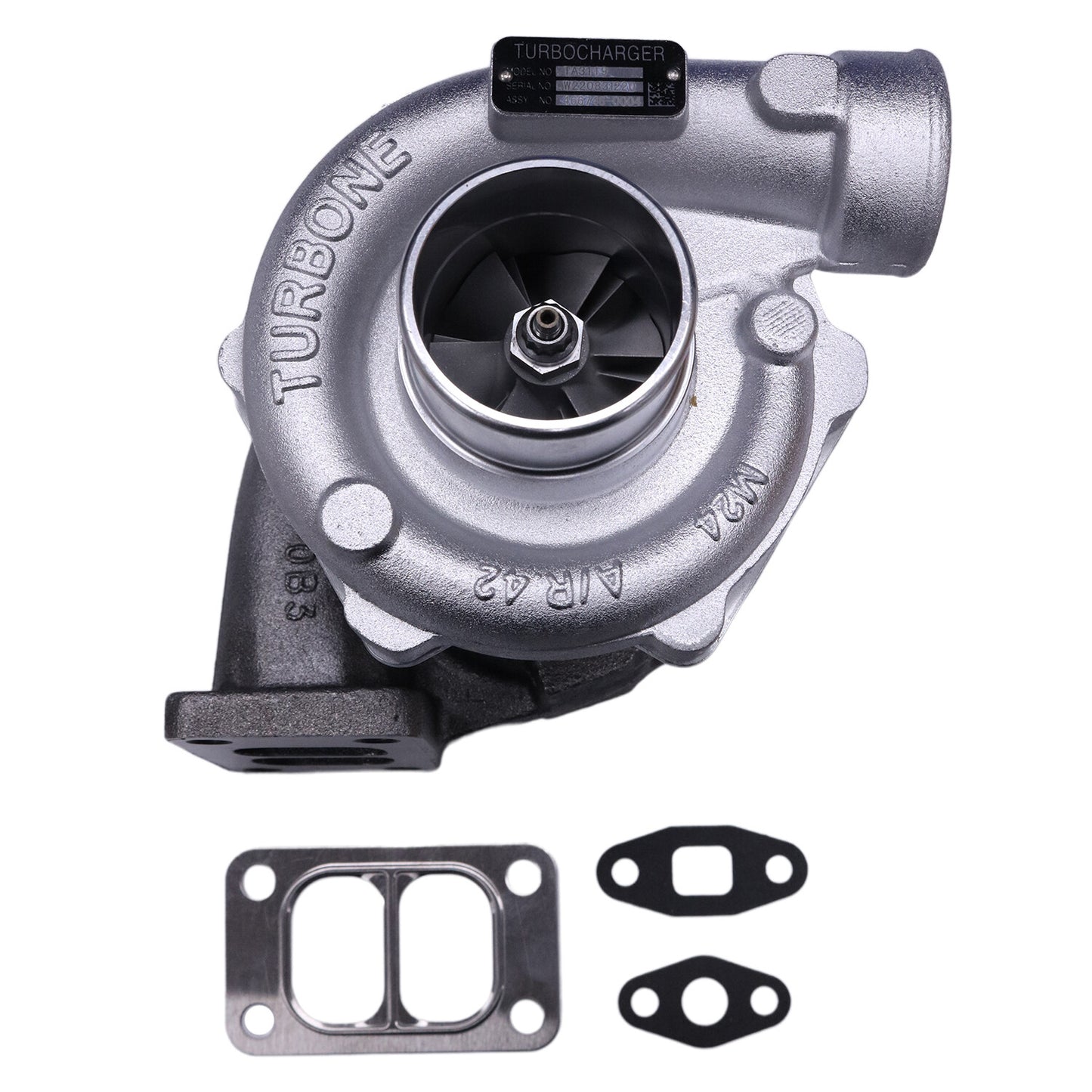 Turbo Turbocharger For New-Holland Tractor 6610 6710 7610 7710 Engine for Ford