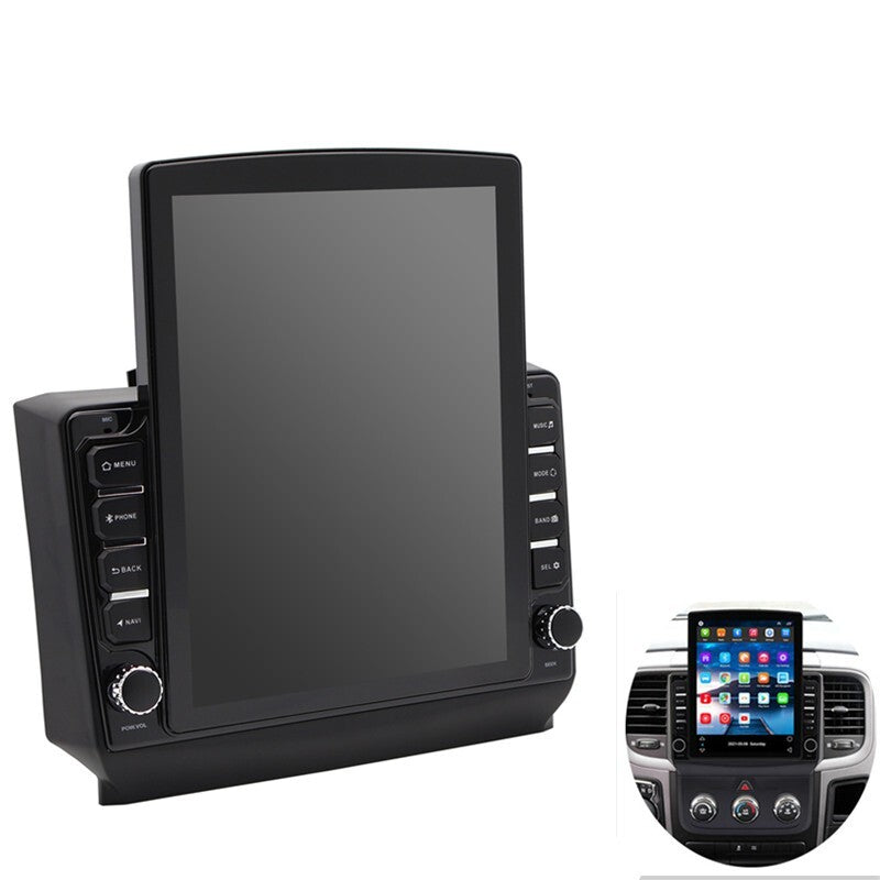 Fit for Dodge for Ram 1500 2500 3500 2013-2019 9.7 Android 13 Car Stereo Radio GPS