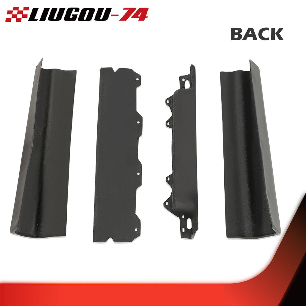 Suitable for 1980-1992 for Cadillac Fleetwood Brougham Deville rear crank/licensed filler