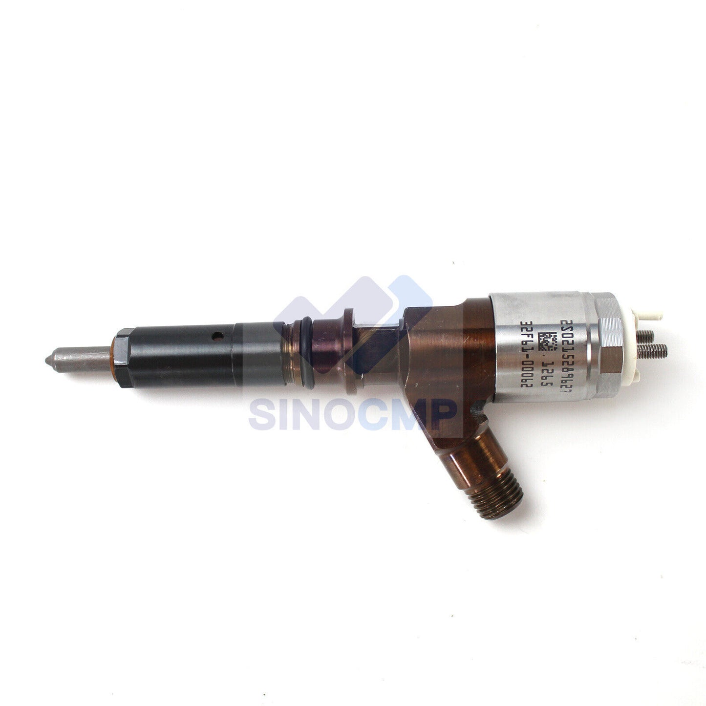 6pc C6 C6.4 Engine Injectors for CAT 32F61-00062 295-9130 326-4700 320D 10R-7672