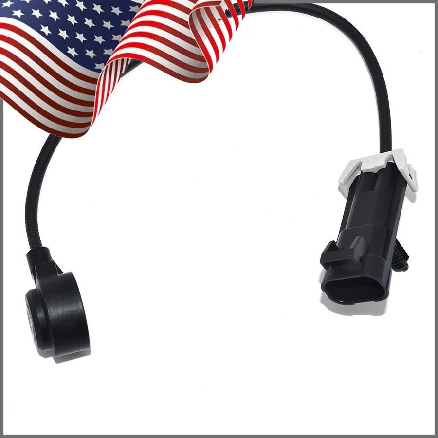 Knock Detonation Sensor for Chevrolet Malibu 2007 2008 2009 E1T58571