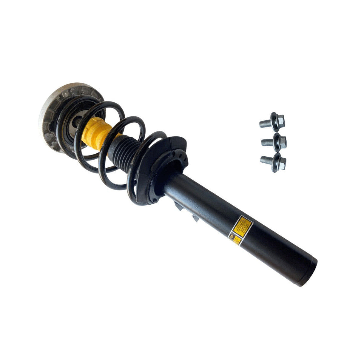 Front Right Shock Spring Strut w/o EDC for BMW X3 F25 2011-2017 X4 F26 2015-2018