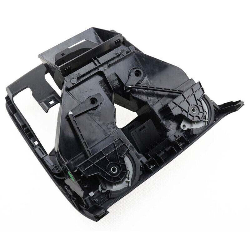 1KD819728 Black Front Central Dashboard Air Outlet Vent for VW for Golf for Jetta MK5