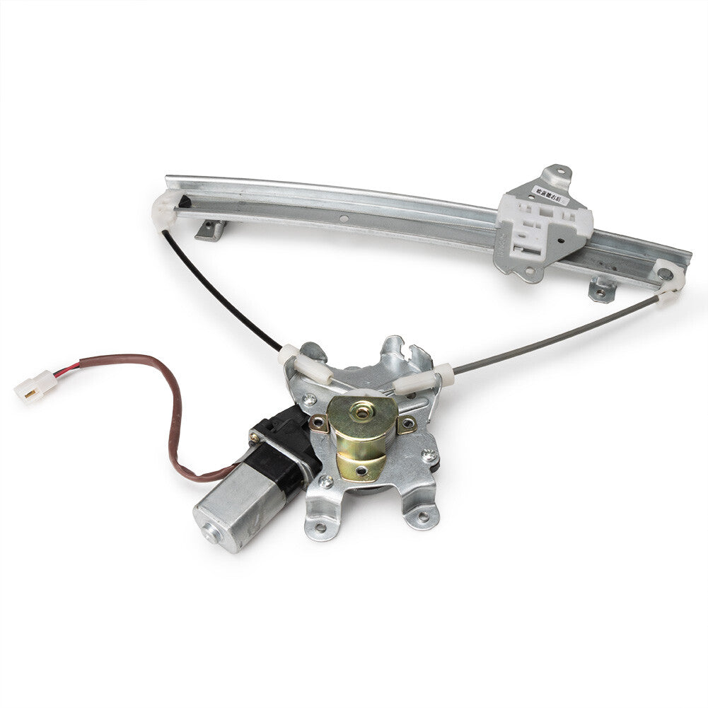 Right rear power window regulator with motor suitable for Mitsubishi Outlander 2003-2006