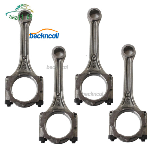 4x Connect Rod 23510-23710 for Hyundai for Elantra 2.0L 2000-05, for KIA SOUL 2.0L 10-11