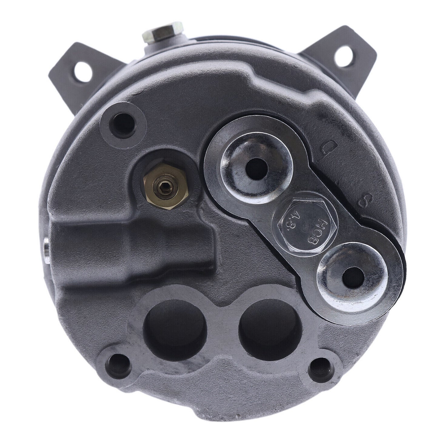 For Kioti Tractor DK45S DK55 DK55C DK65C DK901C A/C Compressor 16608303201