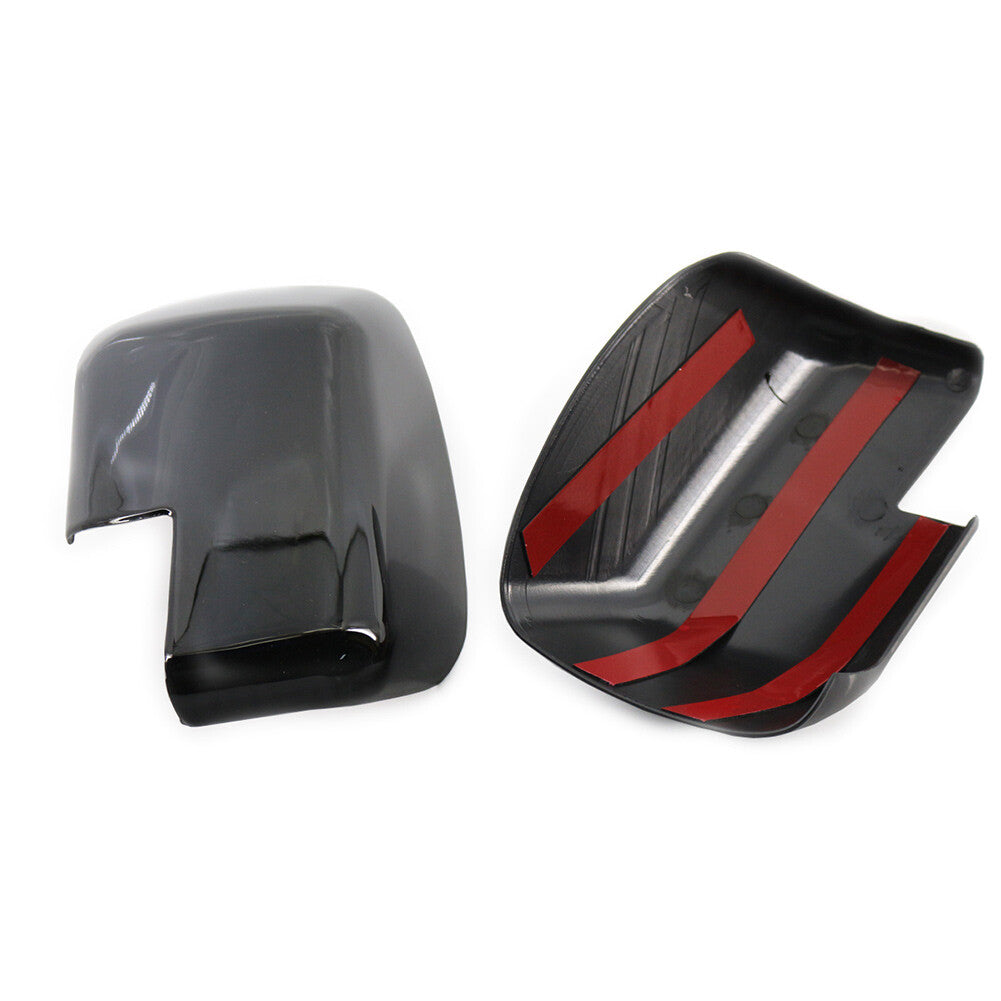 for Land Rover Discovery 3 Freelander 2 for Range Rover Rearview Mirror Cover Caps