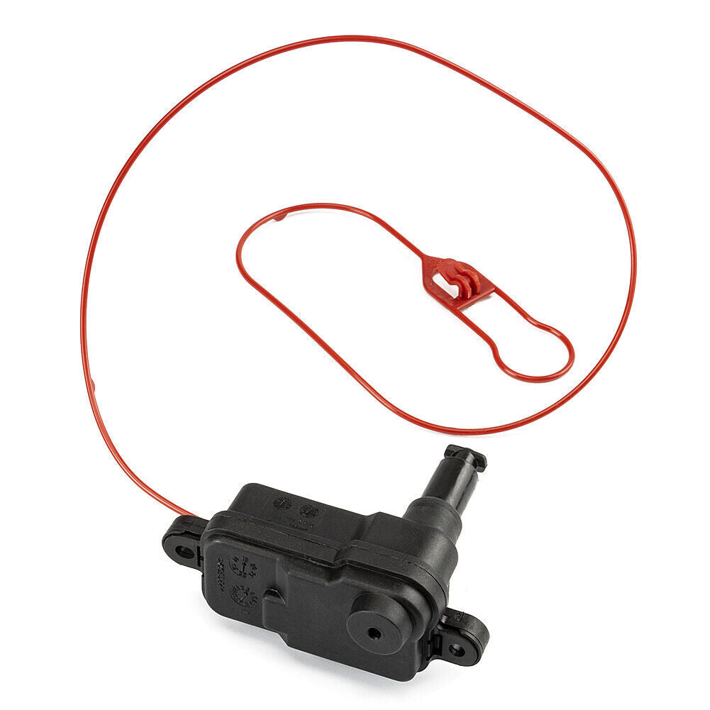 FUEL FLAP DOOR CAP RELEASE LOCK ACTUATOR for AUDI Q7 Q3 A6 RS5 S6 A7 4L0862153D
