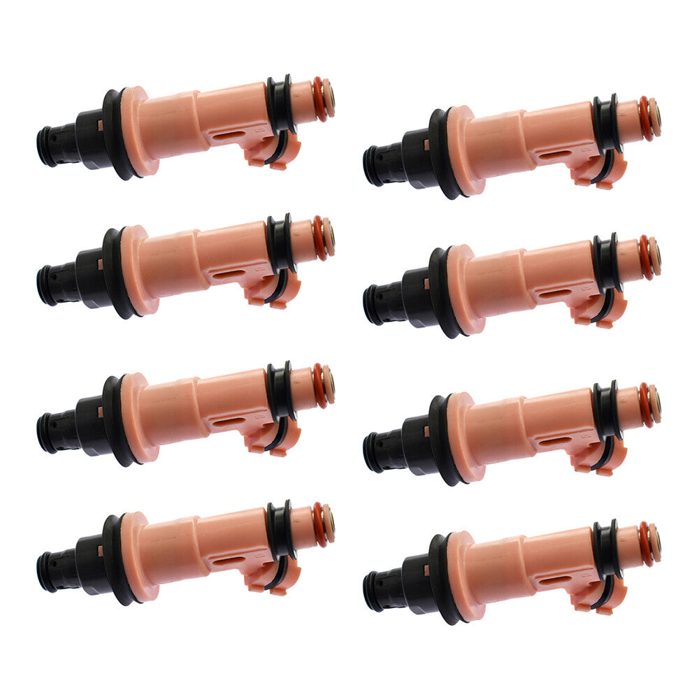 8x Fuel Injector Nozzle 2325050030 For 98-07 for Lexus GS400 LS400 LS430 SC400 SC430