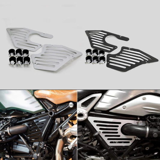 Motorcycle Air Box Cover Protector Fairing for BMW R Nine T Airbox Frame Cover