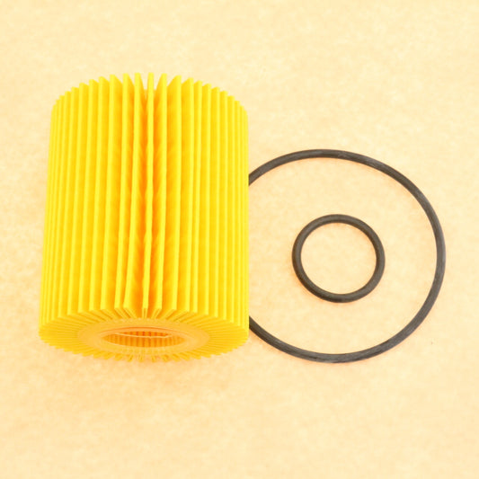 Fit for Toyota 4Runner FJ Cruiser Tundra for Lexus With O-Ring Engine Oil Filter Kit