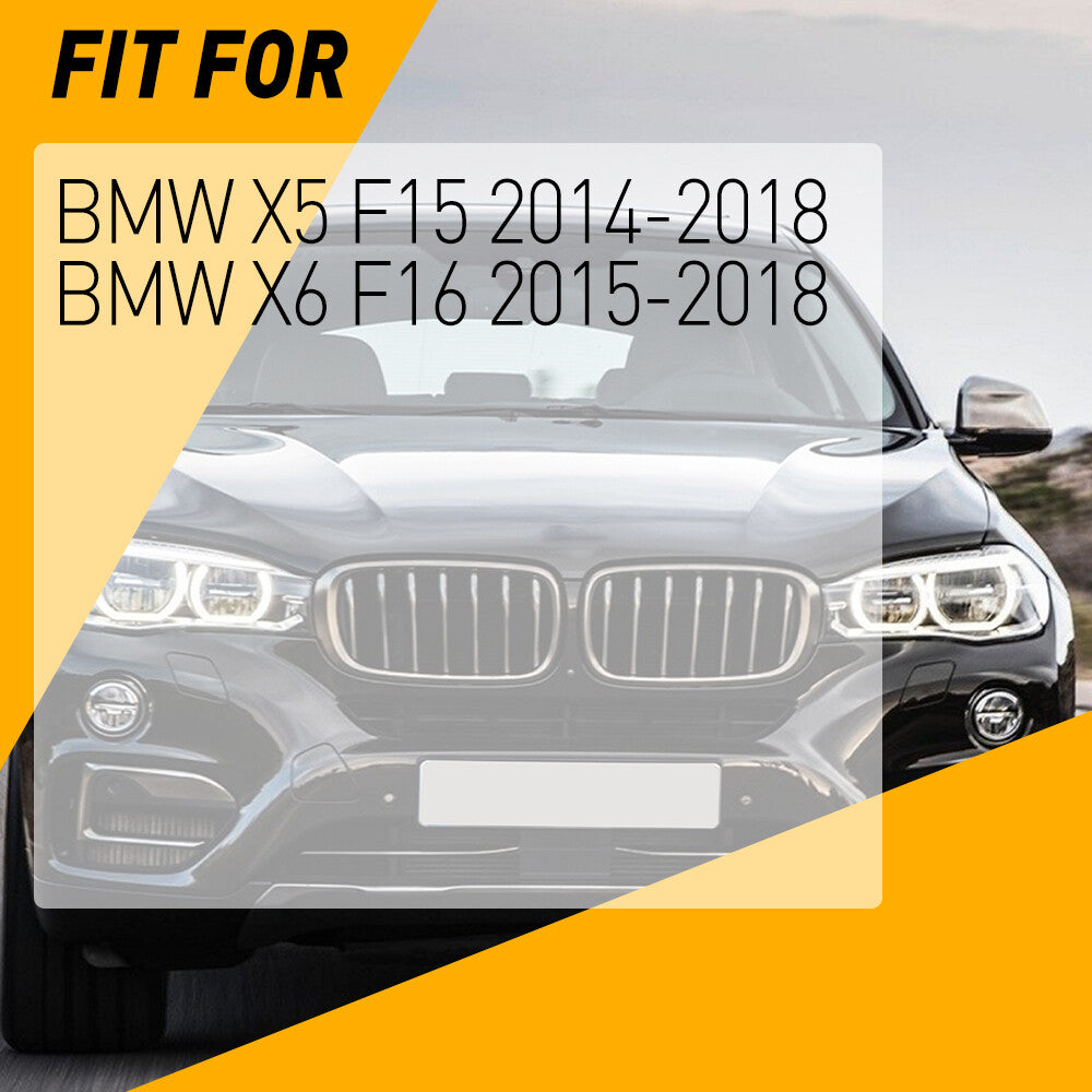 X5 F15 X6 F16 2014-2018
