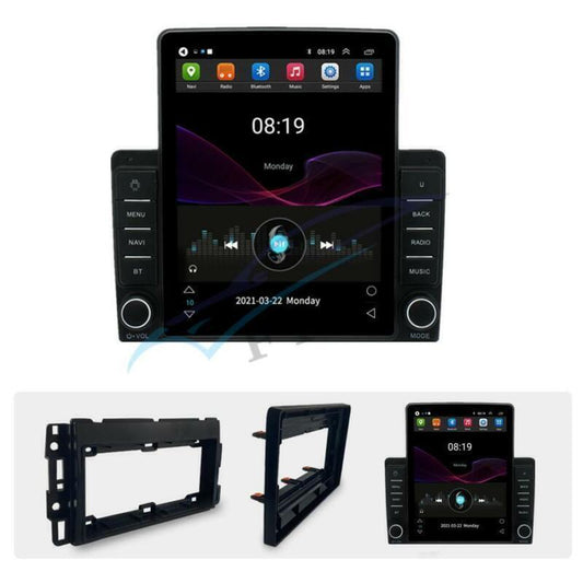 GPS Navigation 2+32GB 9.5 Android 10.1 Car Stereo Radio for Chevrolet for GMC for Buick