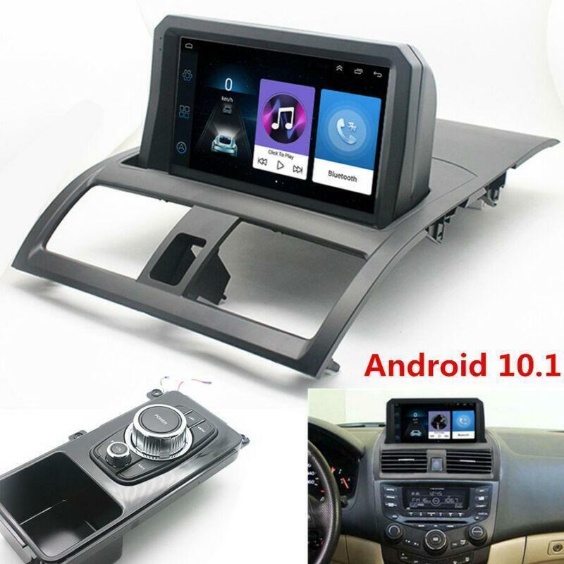 For 2003-2007 for Honda Accord 9 Android 10.1 Car On-Dash Stereo Radio GPS 1+16GB