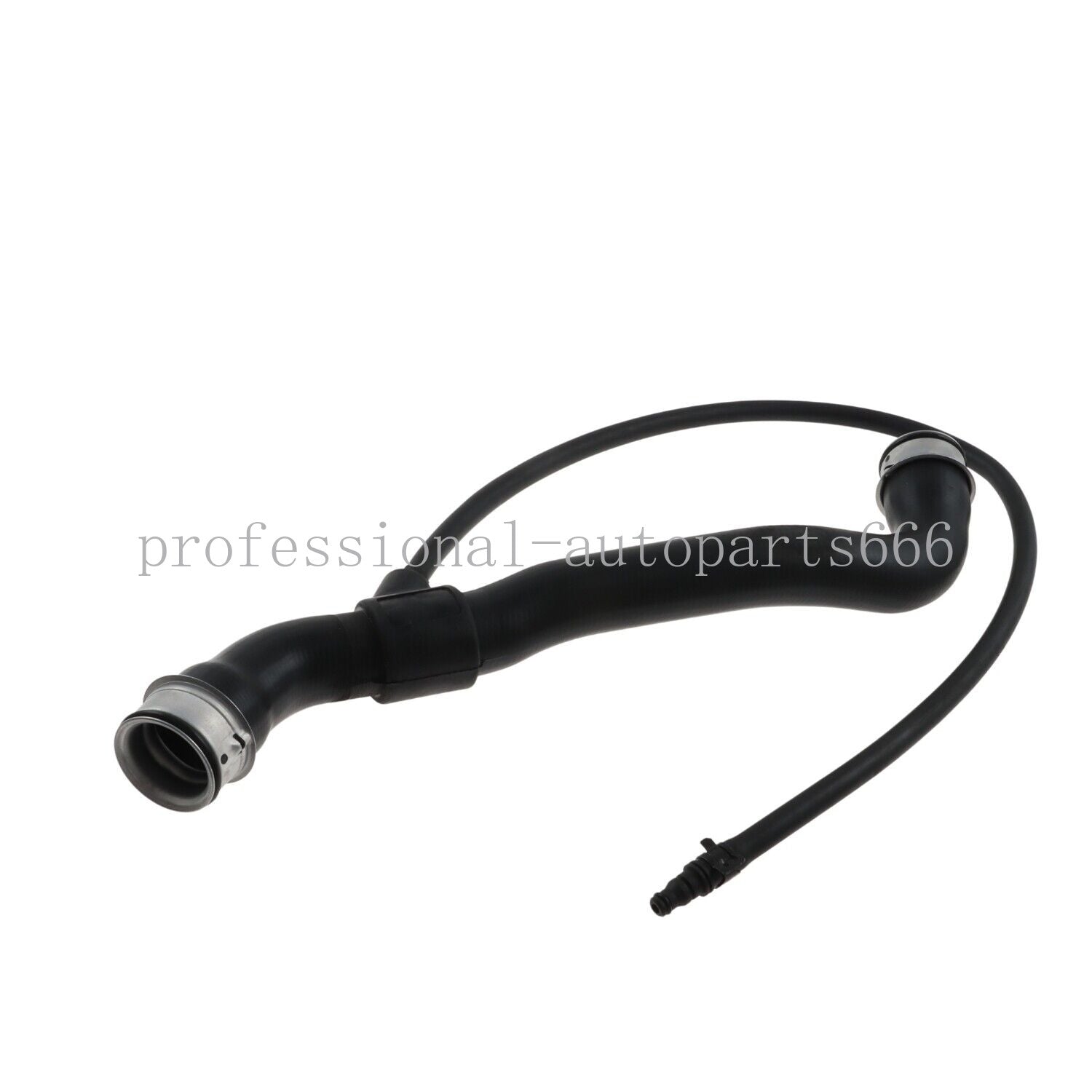 2045010382 Radiator Coolant Hose for 2008-2014 for Mercedes Benz W204 C300 2WD C350