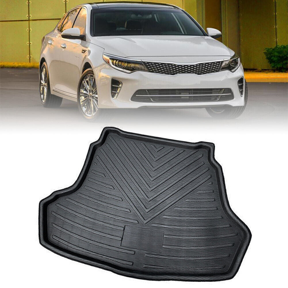 Rear Boot Cargo Liner Trunk Floor Mat Tray Auto for Kia Optima K5 2016 2017-2019