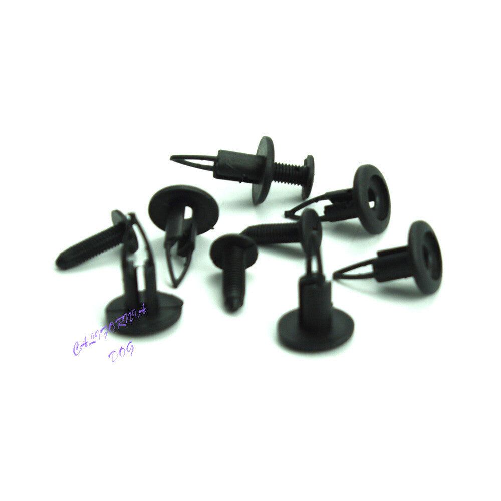 90467-09101 30x Bumper Cover Push Type Clip Retainer Fastener for Toyota for Lexus