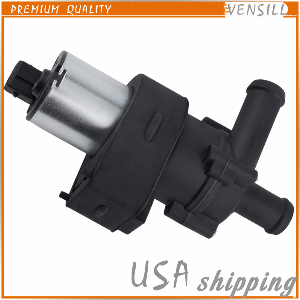 Auxiliary Coolant Water Pump 55056340AA for Dodge Durango 3.7L 4.7L 5.7L 2004-07