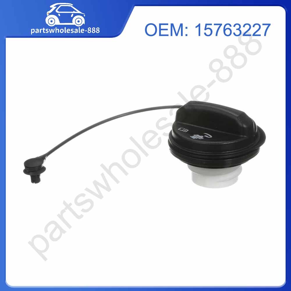 15763227 new fuel filler cap for general purpose trucks and SUVs. 1996 - 2004