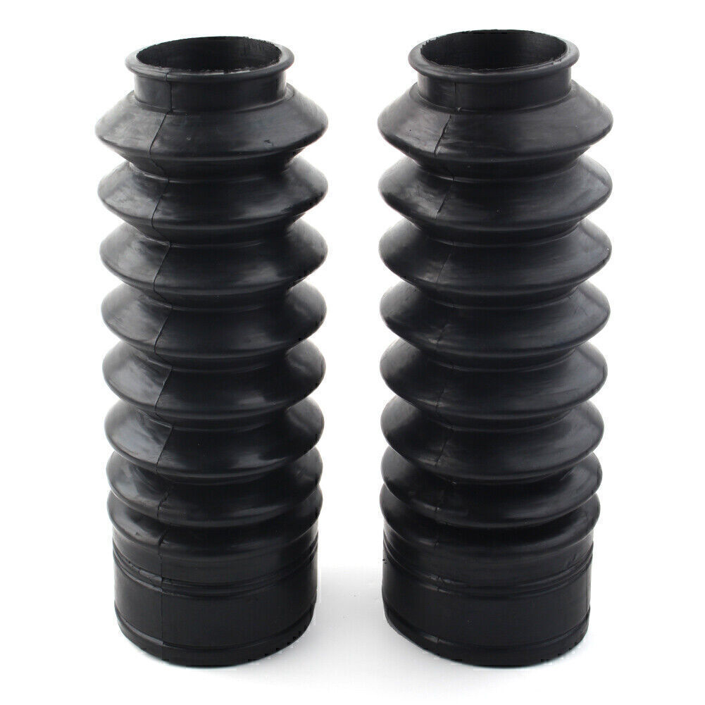Fit Gaiters Fork Boots 1964-68 67 66 65 650 500 TR6 T120 T100 T100SS T100A T100C