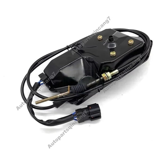 Stop Motor Solenoid Valve 600-815-7660 for Komatsu S6D140-1 Engine CD110R-1