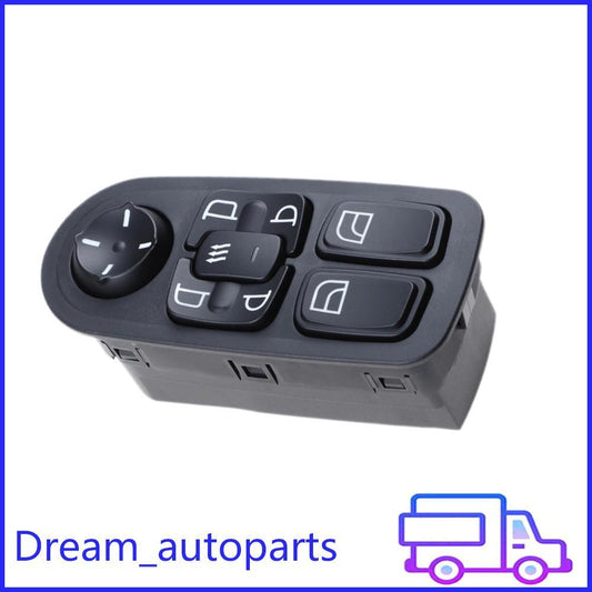 Electric Master Power Window Control Switch Fits For CF65 CF75 CF85 XF95 XF105