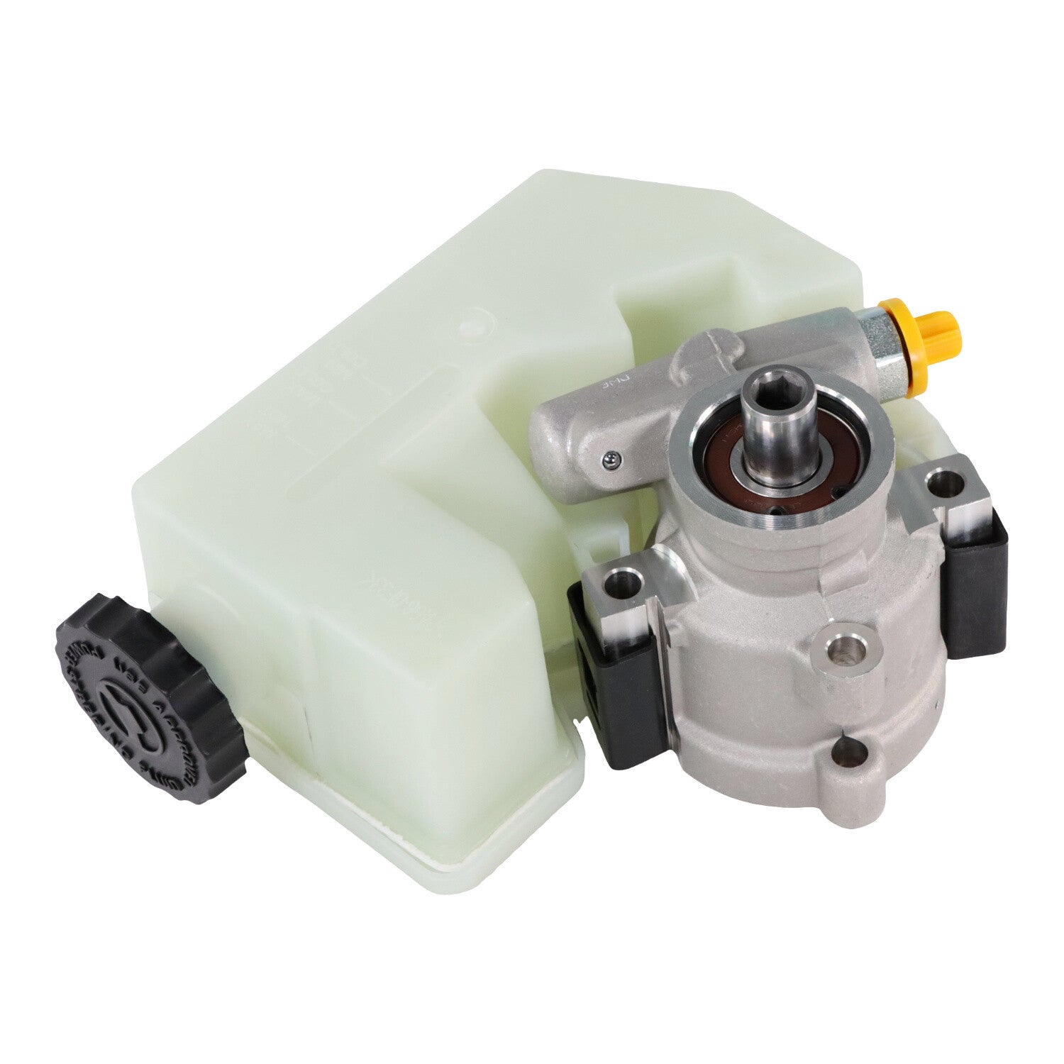 Power Steering Pump W/ Reservoir For 2002-2006 for Jeep Liberty 2.4L 2.8L 96-64610