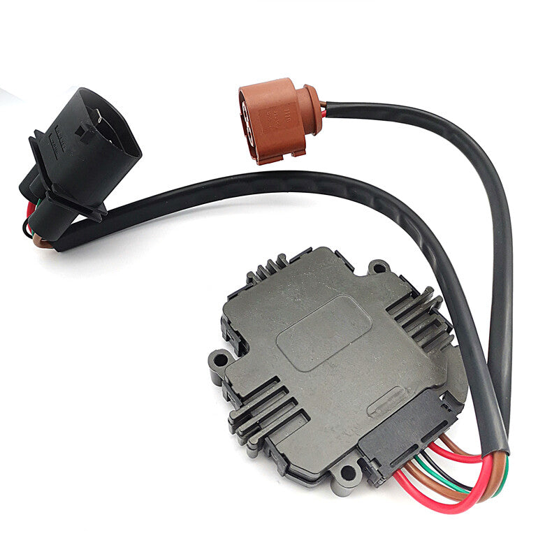 Radiator Cooling Fan Control Module 3C0959455F for VW GTI for Golf for Jetta for AUDI A3 TT