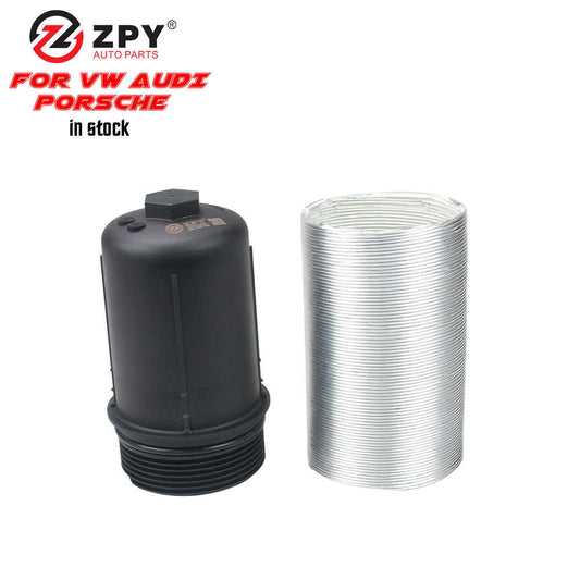 ZPY Fit for VW for Jetta for Tiguan for AUDI A3 Q3 DQ381/500 Transmission Oil Filter Kit