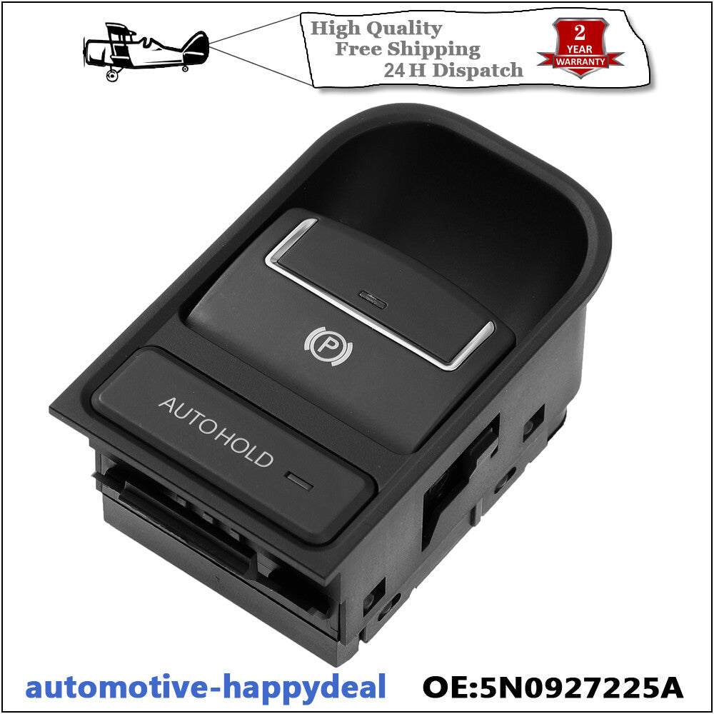 for VW Sharan for Tiguan for Seat Alhambra New Handbrake Release Switch Parking Brake