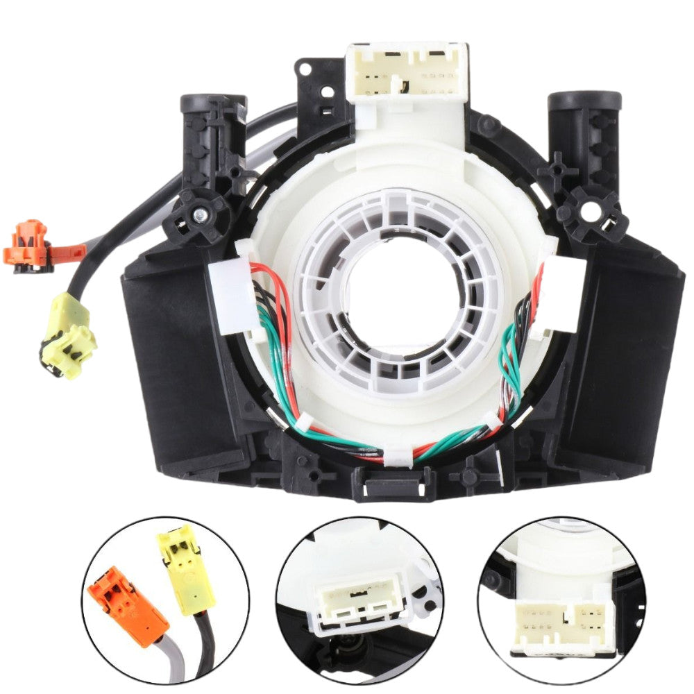 new, clock springs suitable for 2007-2012 for Nissan Sentra 2.0L and 2.5L models.