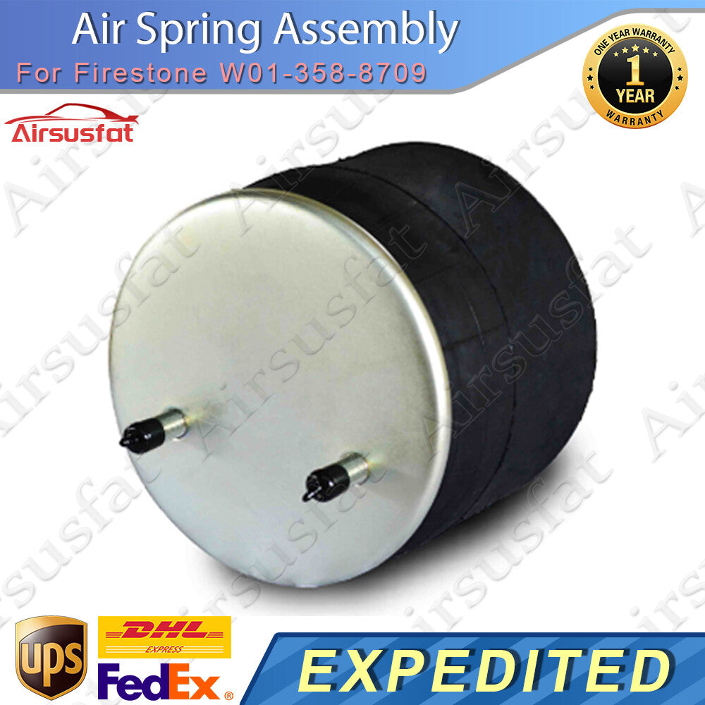 Fit for Contitech Firestone W01-358-8709 Air Suspension Spring Assembly
