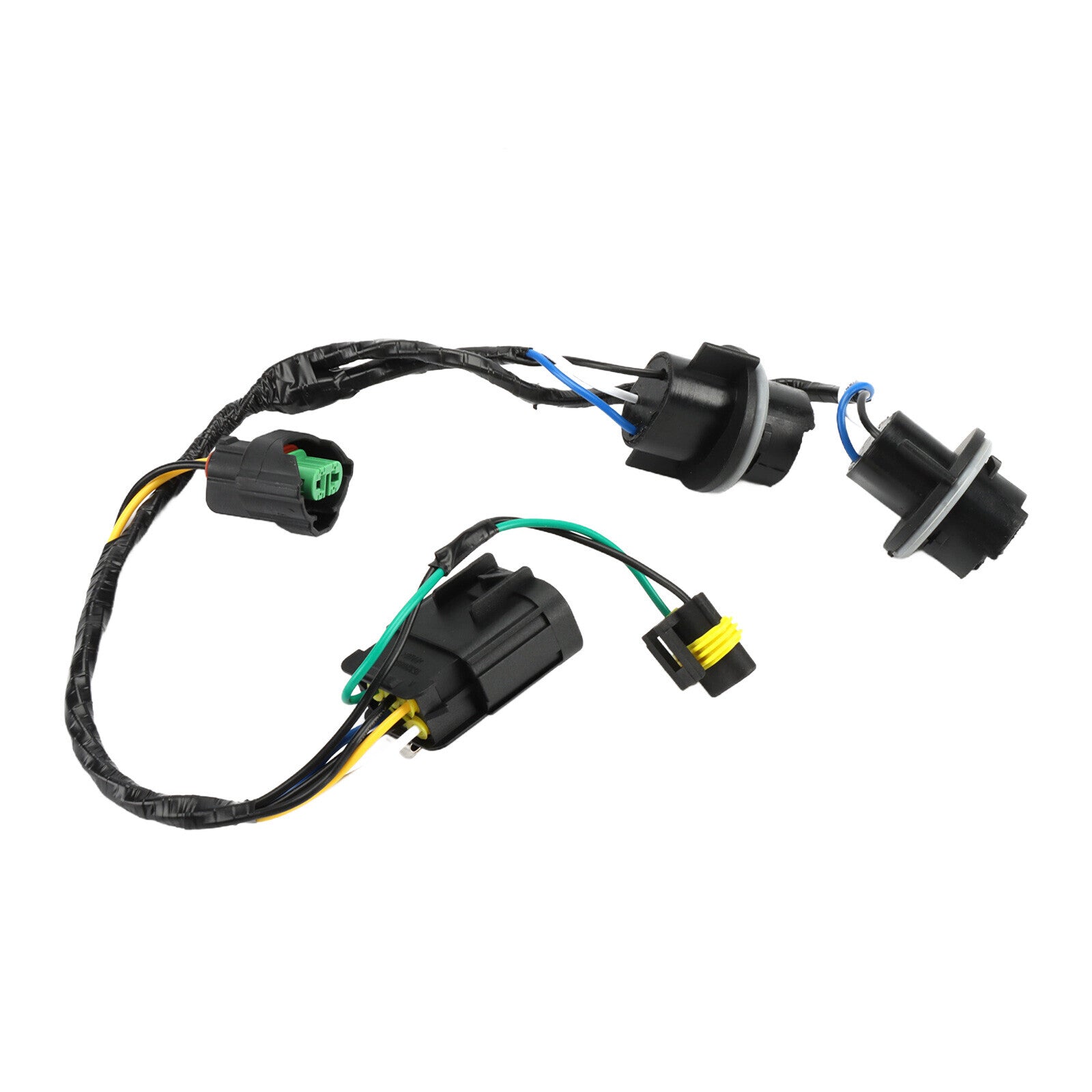 Headlight Wiring Harness for CHEVROLET SILVERADO 1500 2008-2014 15841609 645-745