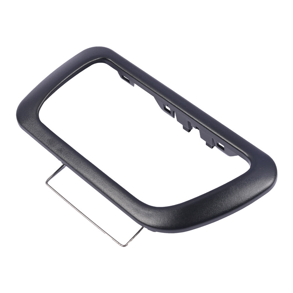 For Montero Shogun Pajero 2001-06 Left Inside Door Handle Frame Black MR655490
