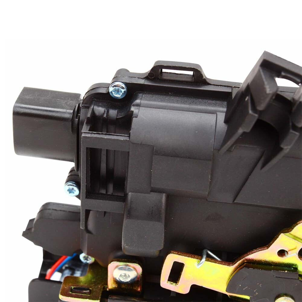 1x 3B1837016A Right Front Door Lock Latch Actuator for Passenger Vehicle, suitable for Volkswagen for Passat B5 GP