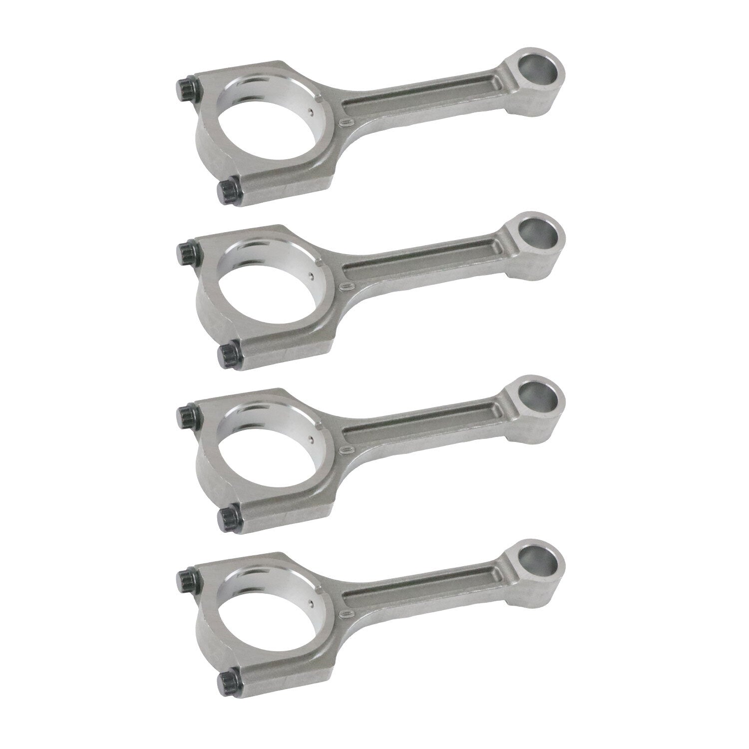 4Pcs Engine Connecting Rods  Piston Kit for 11-13 2.0L for Hyundai for Tucson for KIA Forte
