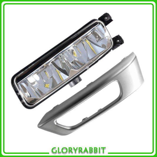 For 2014-2017 for Range Rover Sport Front Bumper Fog Lamp Cover Fog Light Kit Left