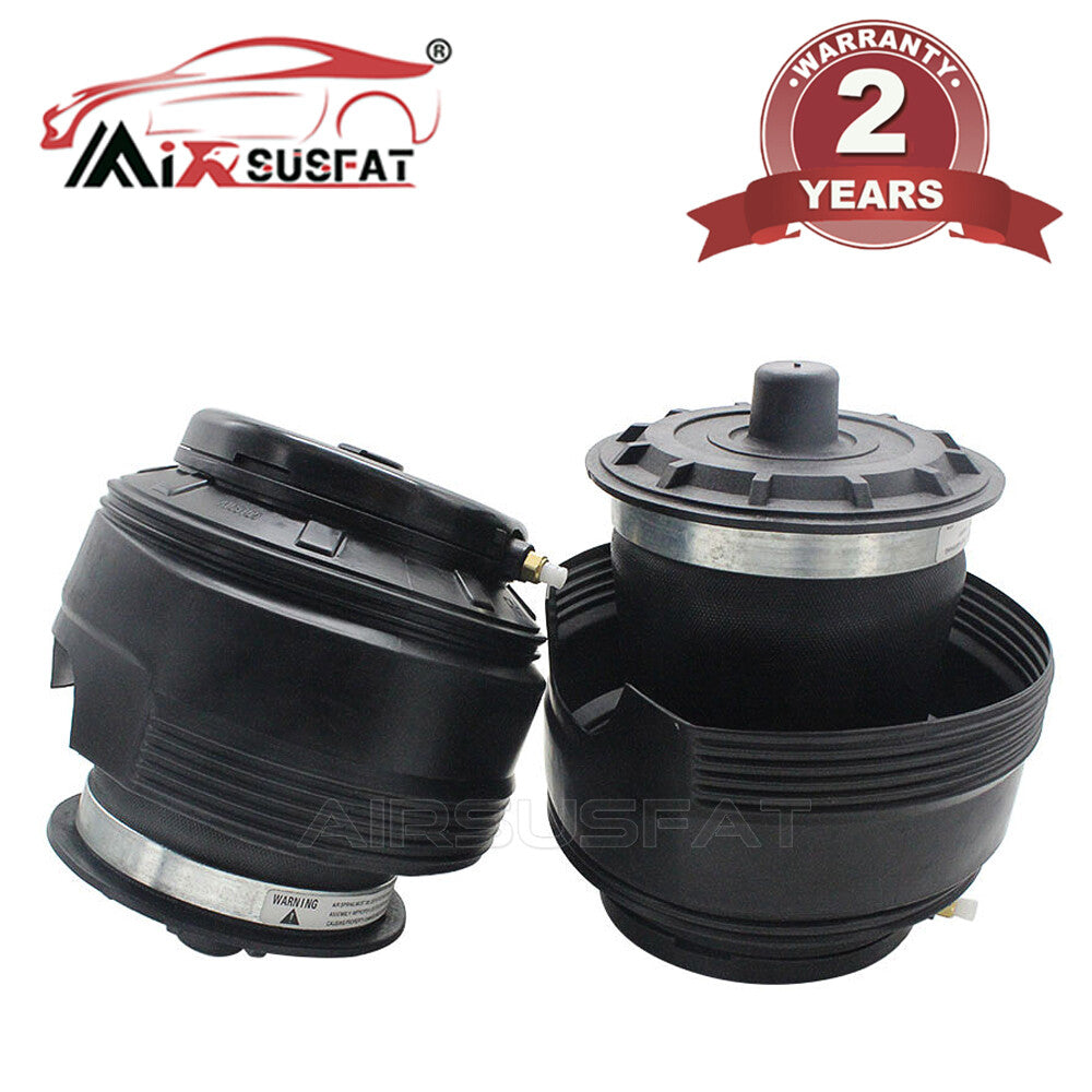 2X Rear Left Right Air Suspension Spring for Kia Mohave Borrego 09-15 553312J000