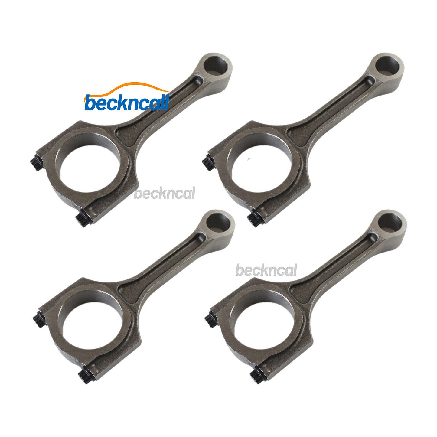 4X Connecting Rod for Hyundai for Kia Sonata Optima for Tucson G4KC G4KE 2.4L 2351025240
