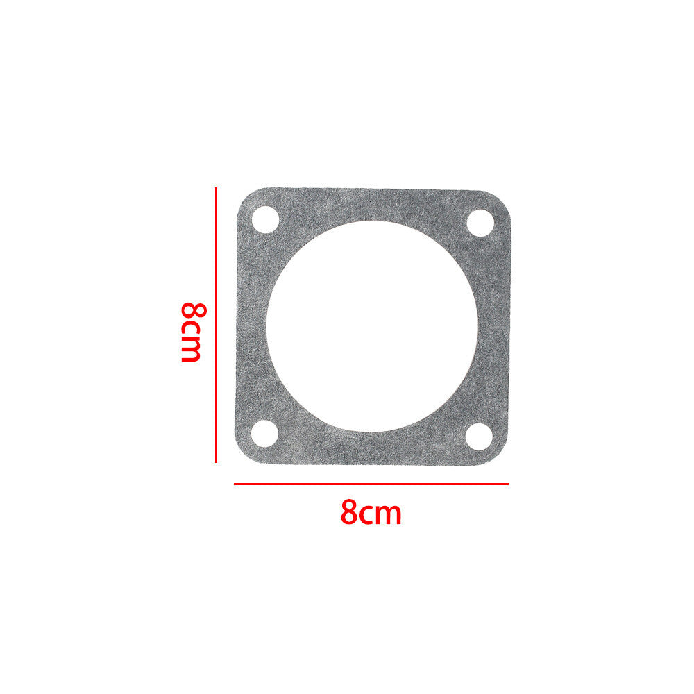 Throttle body spacing 1068, applicable to 87-06 for Jeep for Wrangler Comanche Cherokee TJ/YJ/XJ/MJ
