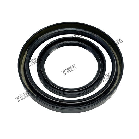 4TNE94 Crankshaft Oil Seal For Yanmar Diesel Engine 4TNE94 Front Rear oil seal