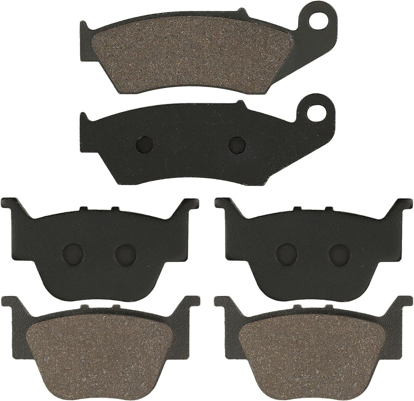 Brake Pad for Honda Sportrax TRX450R 2004-09/TRX450ER 2006-09/TRX450ER 2012-2014