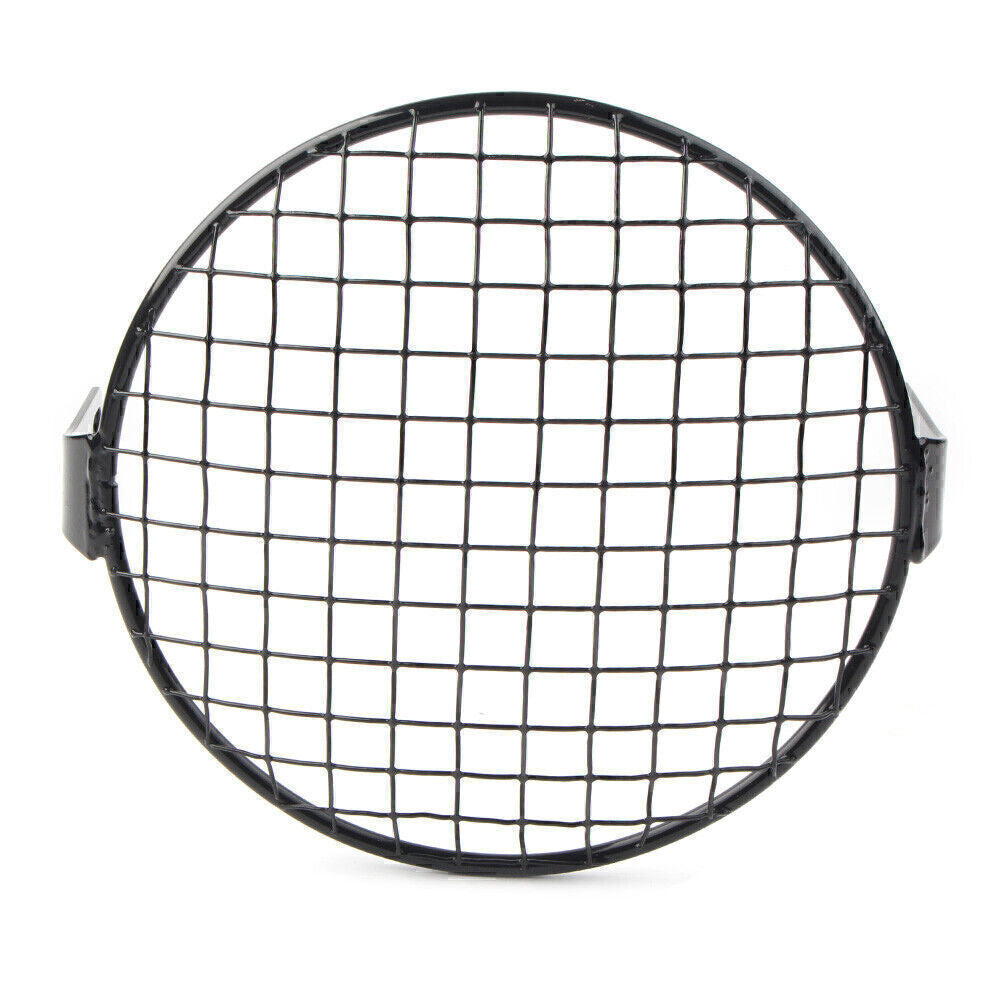 5.75 Headlight Grill Lampshade Mounting Cover Fairing for Honda GN125 CG125