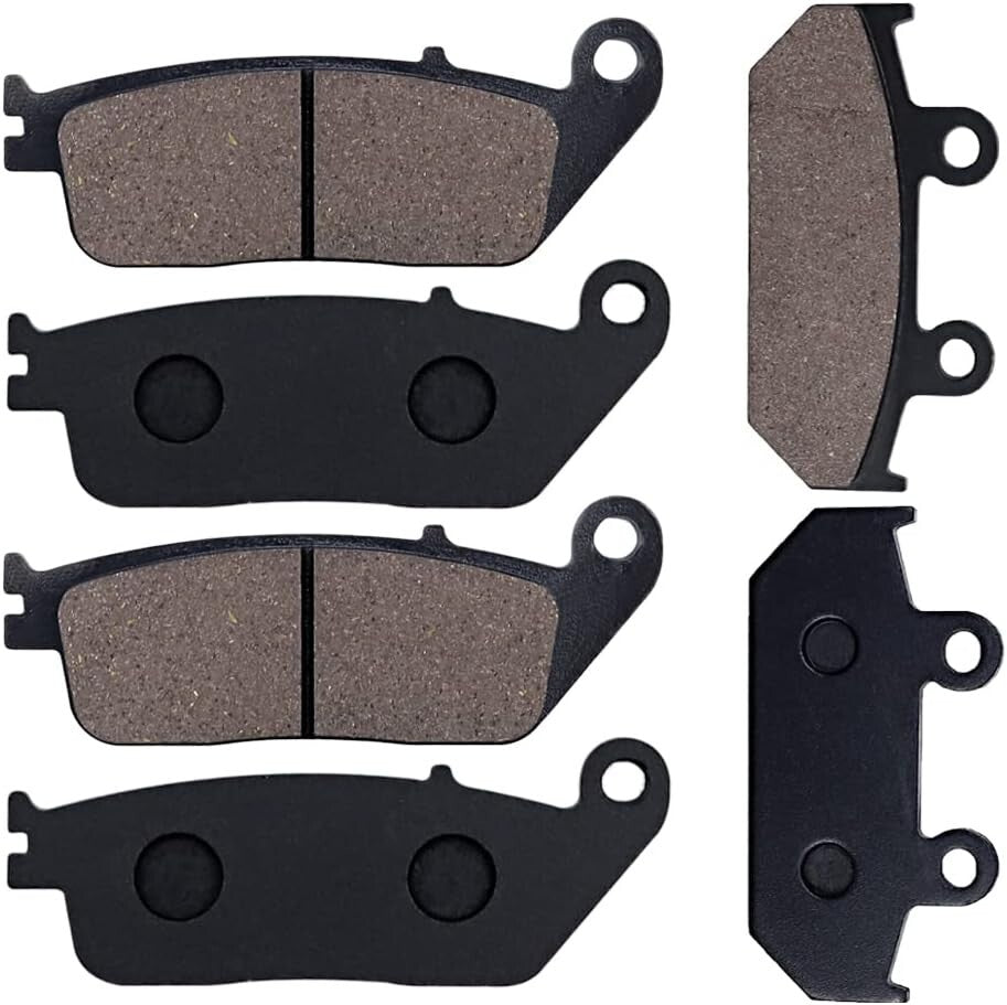 Brake Pads for AN 650 AK/AL Burgman (ABS),ZL Burgman Executive (ABS) 2004-2012