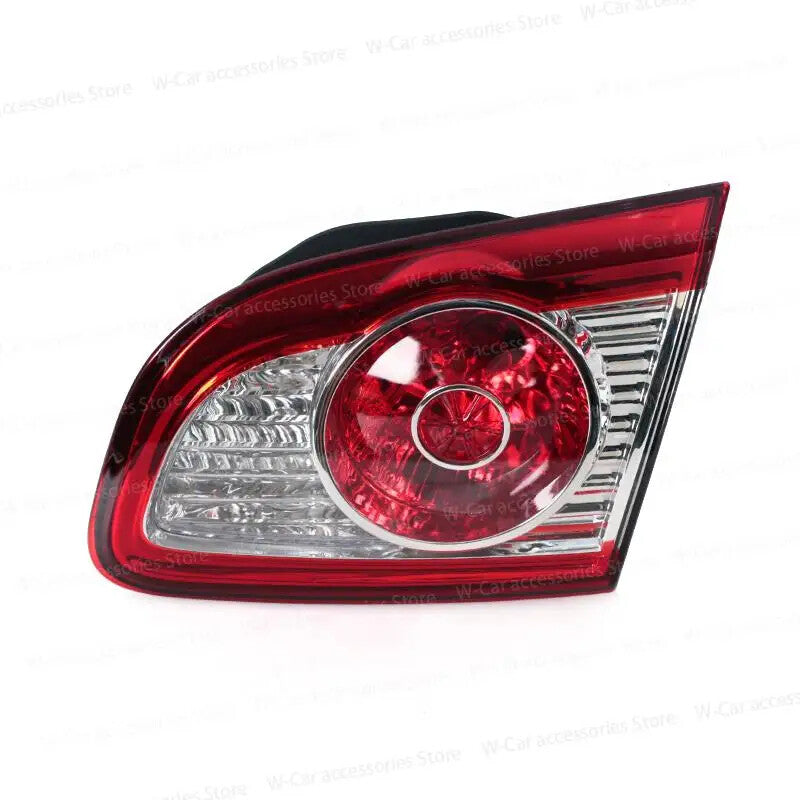 One pair of red rear LED inner taillights for Hyundai Santa Fe 2010-2012