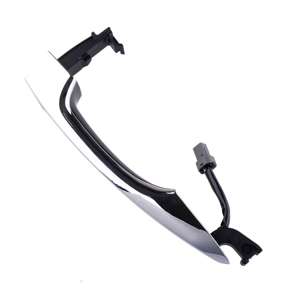Exterior Front Door Key Handle Right for Hyundai for Tucson 2016-2019 82661-D3710