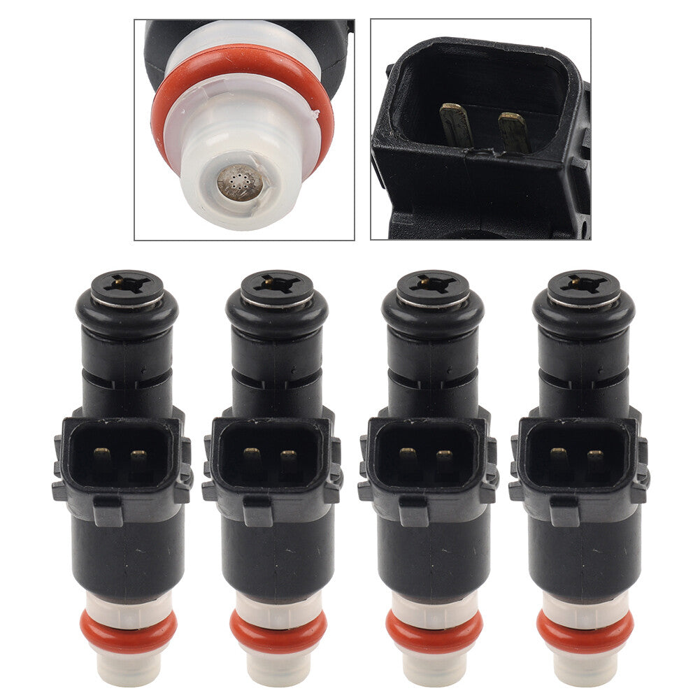 4X Fuel Injectors 16450-MCZ-003 for Honda CB900F A AC 2002-2007