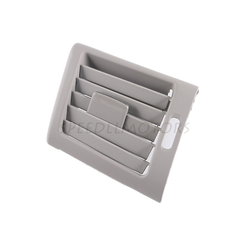 Right Side Front Dashboard AC Air Outlet Vent for Mercedes-Benz R350 R500 Gray