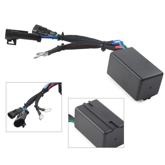 New Tilt Trim Relay 12V for OMC 2004-On E-TEC 150 225 250 300HP 586767