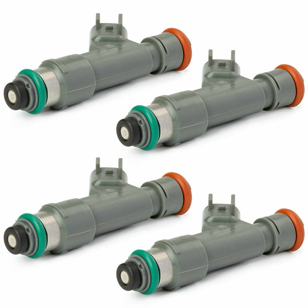 4-piece fuel injector 12613163 suitable for Chevrolet HHR 2.2L 2.4L and MALIBU for PONTIAC G6 2.4L 10